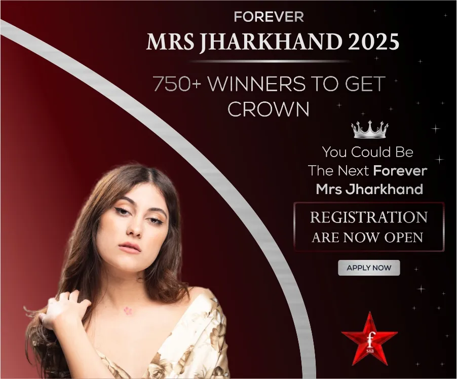 Mrs Jharkhand 2025 Registration